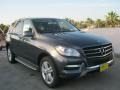 Steel Grey Metallic - ML 350 4Matic Photo No. 1