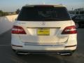 2013 Diamond White Metallic Mercedes-Benz ML 350 4Matic  photo #5