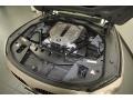 4.4 Liter Twin-Turbo DOHC 32-Valve VVT V8 Engine for 2009 BMW 7 Series 750Li Sedan #71492695