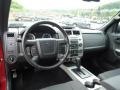 Charcoal Black 2011 Ford Escape XLT V6 Dashboard
