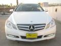 Diamond White Metallic - E 350 Coupe Photo No. 2