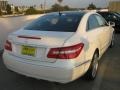 Diamond White Metallic - E 350 Coupe Photo No. 4