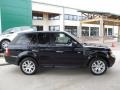 2009 Buckingham Blue Metallic Land Rover Range Rover Sport HSE  photo #5