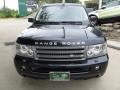 2009 Buckingham Blue Metallic Land Rover Range Rover Sport HSE  photo #10