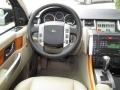 2009 Buckingham Blue Metallic Land Rover Range Rover Sport HSE  photo #11