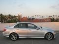 2013 Iridium Silver Metallic Mercedes-Benz C 250 Sport  photo #3