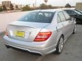 Iridium Silver Metallic - C 250 Sport Photo No. 4