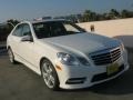 Polar White - E 350 Sedan Photo No. 1