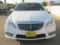 Polar White - E 350 Sedan Photo No. 2
