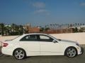 Polar White - E 350 Sedan Photo No. 3