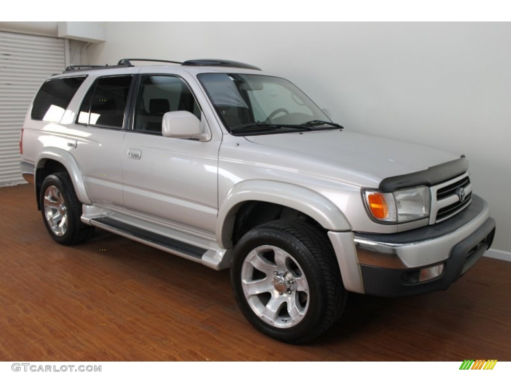 2000 4Runner SR5 - Desert Dune Pearl / Oak photo #2