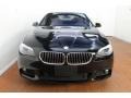 2011 Jet Black BMW 5 Series 535i xDrive Sedan  photo #5