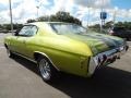 1971 Antique Green Chevrolet Chevelle SS Coupe  photo #3