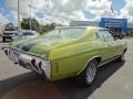 1971 Antique Green Chevrolet Chevelle SS Coupe  photo #8
