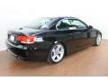 Jet Black - 3 Series 335i Convertible Photo No. 8