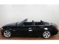 Jet Black - 3 Series 335i Convertible Photo No. 11