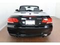 Jet Black - 3 Series 335i Convertible Photo No. 13