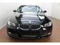 Jet Black - 3 Series 335i Convertible Photo No. 14
