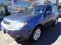 2012 Marine Blue Metallic Subaru Forester 2.5 X Premium  photo #2