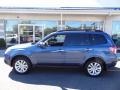 2012 Marine Blue Metallic Subaru Forester 2.5 X Premium  photo #4