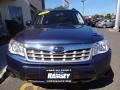 2012 Marine Blue Metallic Subaru Forester 2.5 X Premium  photo #13