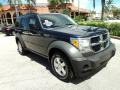 2008 Modern Blue Pearl Dodge Nitro SXT  photo #2