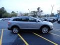 2008 Liquid Platinum Metallic Mazda CX-9 Grand Touring AWD  photo #4