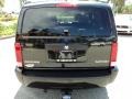 2010 Brilliant Black Crystal Pearl Dodge Nitro SE  photo #7