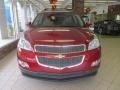 Crystal Red Tintcoat - Traverse LTZ AWD Photo No. 9