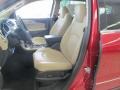 Crystal Red Tintcoat - Traverse LTZ AWD Photo No. 12