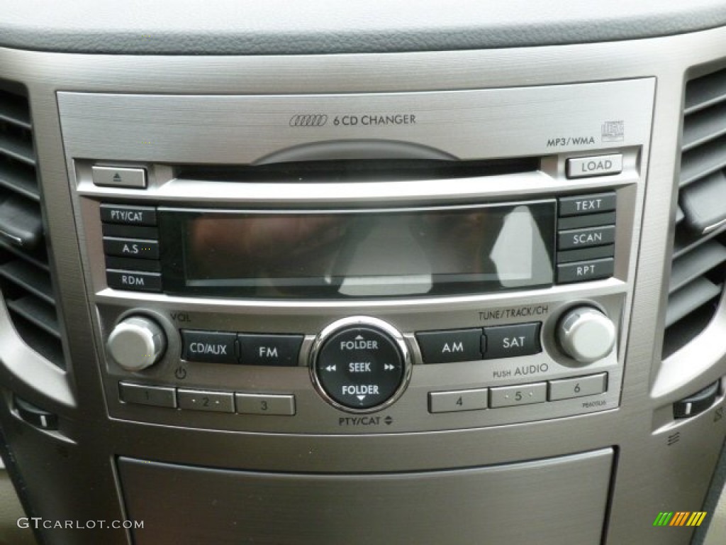2011 Subaru Legacy 2.5i Premium Audio System Photo #71495832