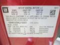 Crystal Red Tintcoat - Traverse LTZ AWD Photo No. 19