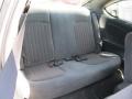 2005 Pontiac Grand Am Dark Pewter Interior Rear Seat Photo