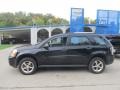 2007 Black Chevrolet Equinox LS AWD  photo #2