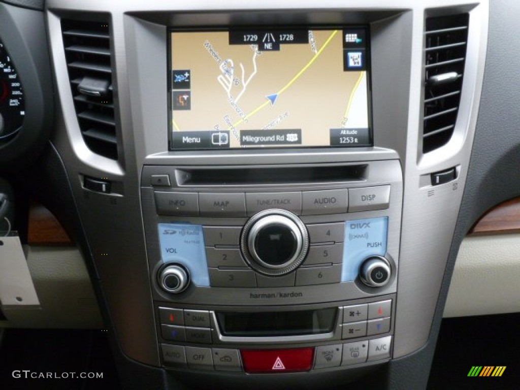 2013 Subaru Outback 2.5i Limited Navigation Photo #71496289