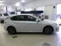 Satin White Pearl - Impreza WRX Limited 5 Door Photo No. 7