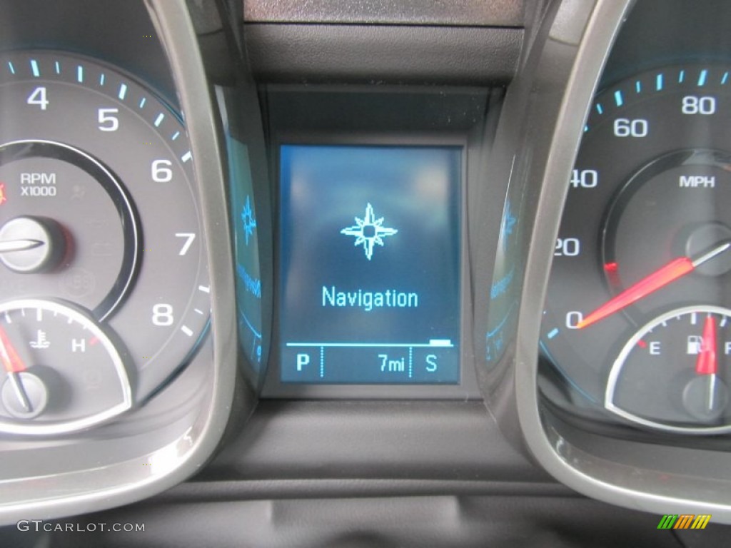 2013 Malibu LS - Taupe Gray Metallic / Jet Black/Titanium photo #20