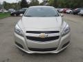 2013 Champagne Silver Metallic Chevrolet Malibu LT  photo #8