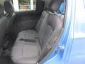 Silver/Blue Rear Seat Photo for 2013 Chevrolet Spark #71496769