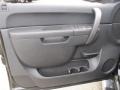 2012 Black Granite Metallic Chevrolet Silverado 1500 LT Extended Cab 4x4  photo #12