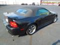 2003 Black Ford Mustang V6 Convertible  photo #6