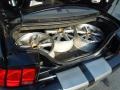2003 Black Ford Mustang V6 Convertible  photo #16