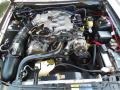 2003 Ford Mustang 3.8 Liter OHV 12-Valve V6 Engine Photo