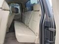 Light Cashmere/Dark Cashmere Rear Seat Photo for 2013 Chevrolet Silverado 2500HD #71497135