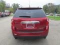 2013 Crystal Red Tintcoat Chevrolet Equinox LT AWD  photo #4