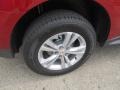 2013 Crystal Red Tintcoat Chevrolet Equinox LT AWD  photo #7