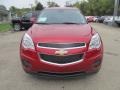 2013 Crystal Red Tintcoat Chevrolet Equinox LT AWD  photo #10