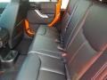 Crush Orange - Wrangler Unlimited Sahara 4x4 Photo No. 18