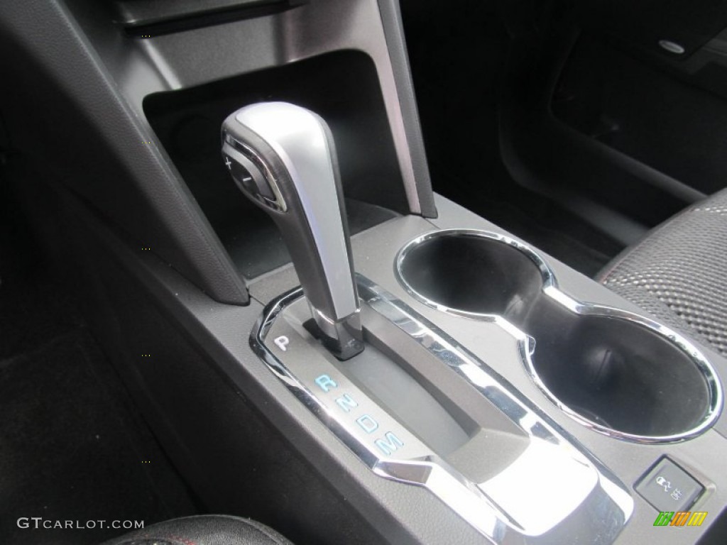 2013 Equinox LT AWD - Crystal Red Tintcoat / Jet Black photo #16