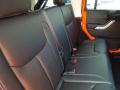 Crush Orange - Wrangler Unlimited Sahara 4x4 Photo No. 22